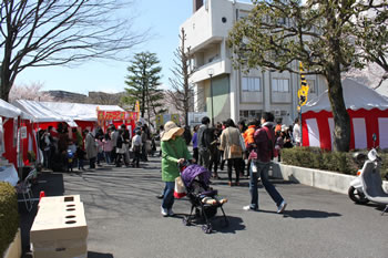 会場風景