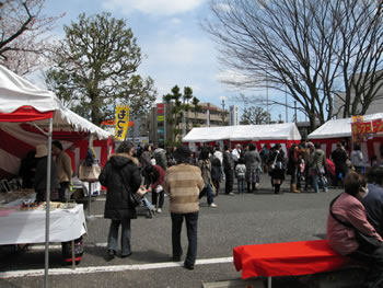 会場風景